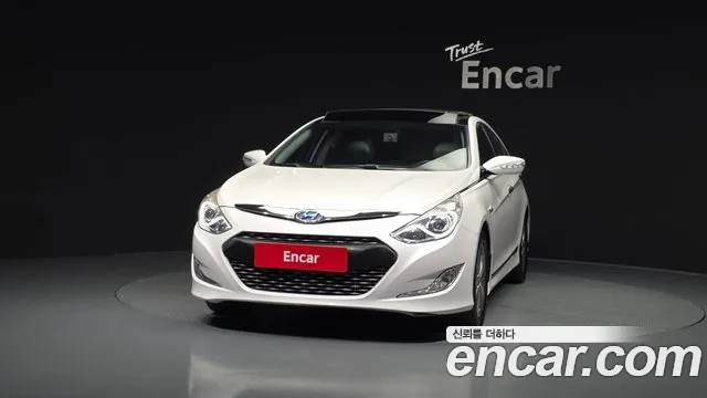 Hyundai Sonata 2012 thumb 3