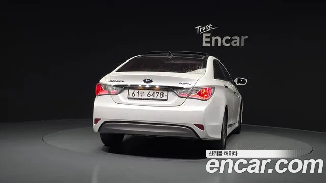 Hyundai Sonata 2012 thumb 4