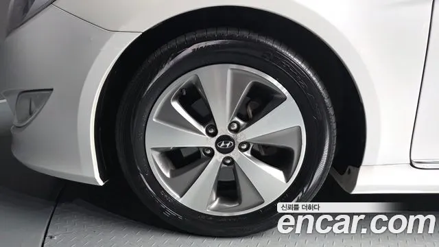 Hyundai Sonata 2012 thumb 5