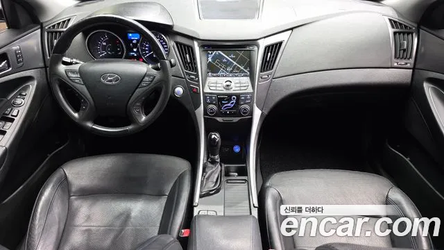 Hyundai Sonata 2012 thumb 7