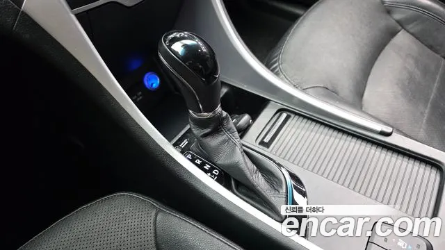 Hyundai Sonata 2012 thumb 9