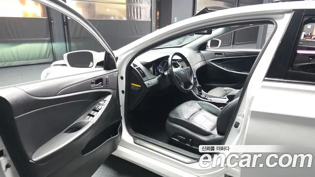 Hyundai Sonata 2012 thumb 10