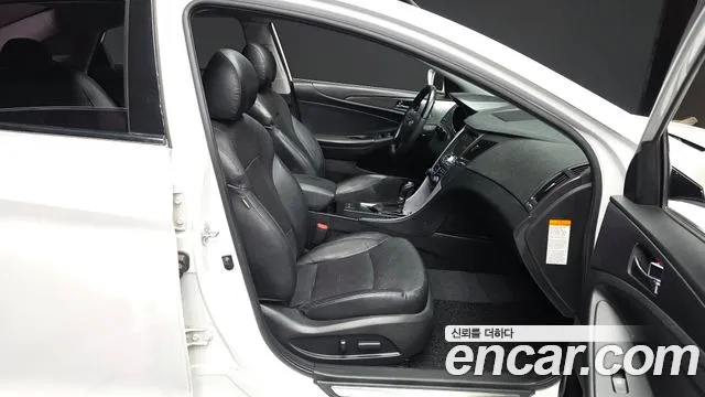 Hyundai Sonata 2012 thumb 11