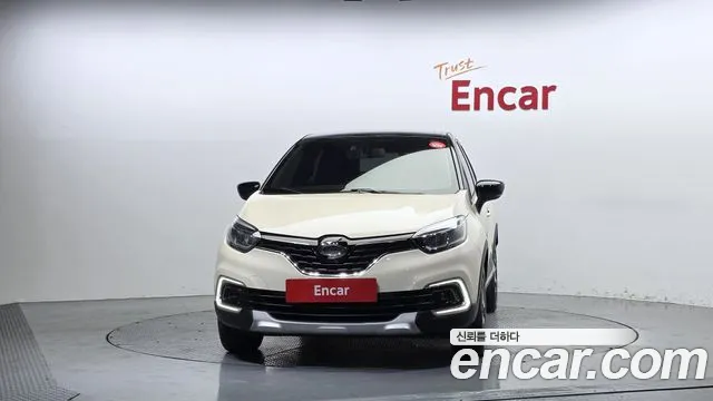 Renault-KoreaSamsung Captur 2017 thumb 3