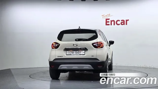 Renault-KoreaSamsung Captur 2017 thumb 4