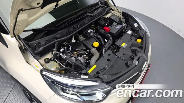 Renault-KoreaSamsung Captur 2017 thumb 6