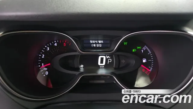 Renault-KoreaSamsung Captur 2017 thumb 8