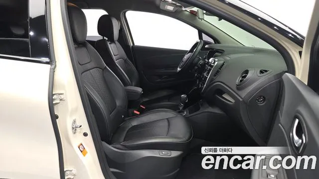 Renault-KoreaSamsung Captur 2017 thumb 11