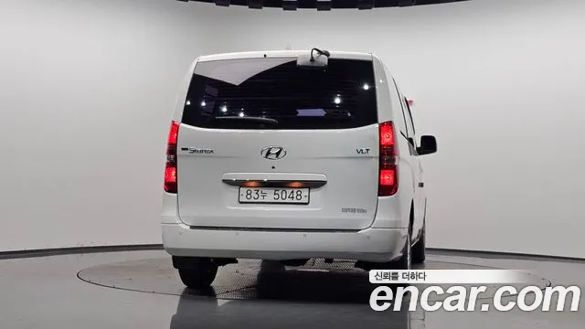 Hyundai Starex 2018 thumb 3