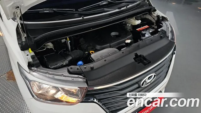 Hyundai Starex 2018 thumb 5