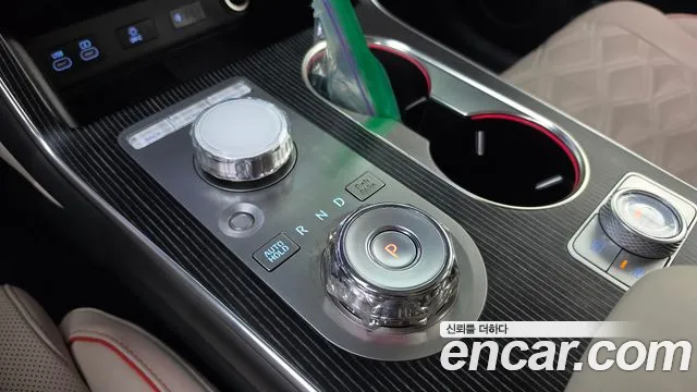 Genesis GV80 2024 thumb 9