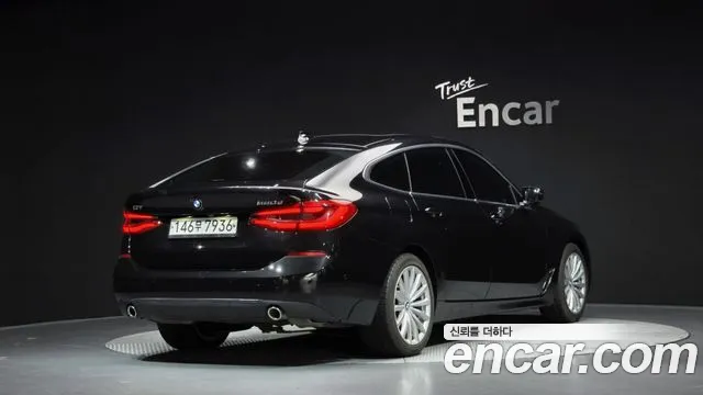 BMW Gran Turismo 2019 thumb 2