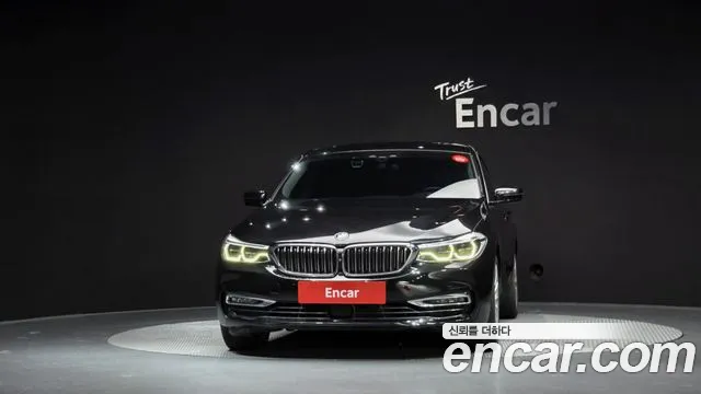 BMW Gran Turismo 2019 thumb 3