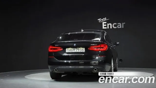 BMW Gran Turismo 2019 thumb 4