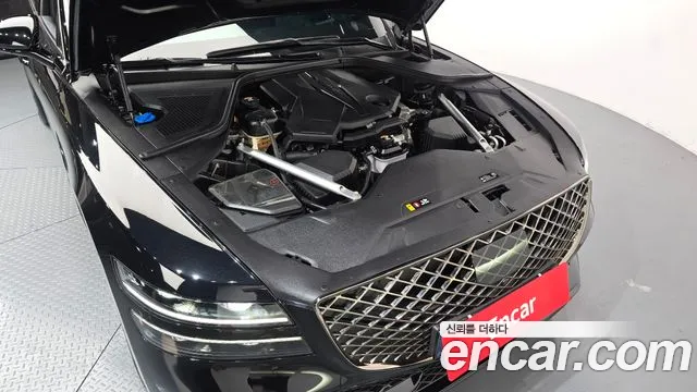 Genesis G80 2022 thumb 6