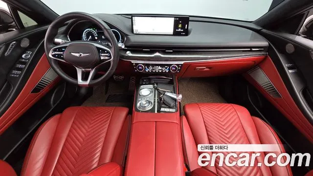 Genesis G80 2022 thumb 7