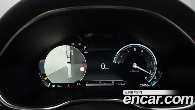 Genesis G80 2022 thumb 8