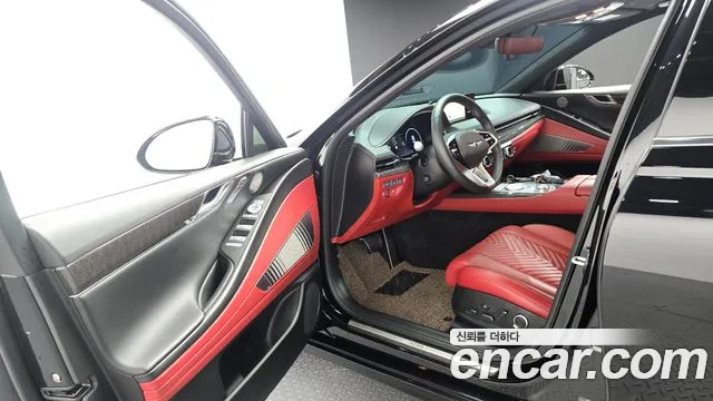 Genesis G80 2022 thumb 10