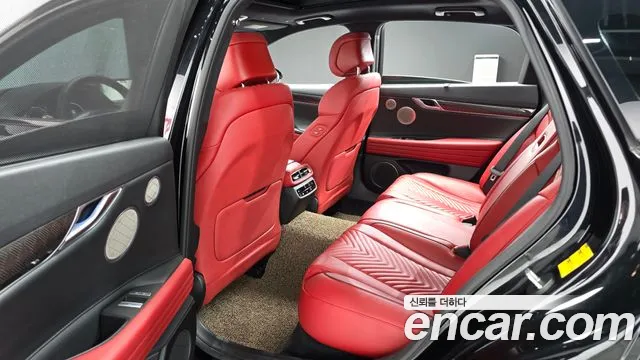 Genesis G80 2022 thumb 11