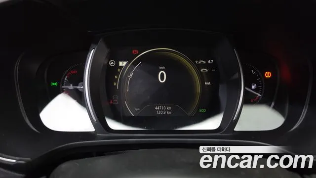 Renault-KoreaSamsung Koleos 2021 thumb 7