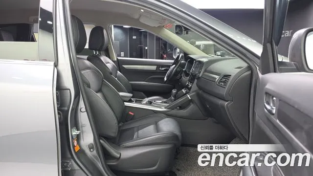 Renault-KoreaSamsung Koleos 2021 thumb 10