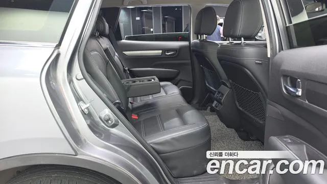 Renault-KoreaSamsung Koleos 2021 thumb 11