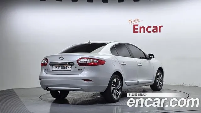 Renault-KoreaSamsung Fluence 2018 thumb 2