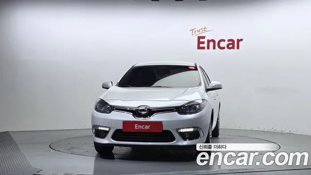 Renault-KoreaSamsung Fluence 2018 thumb 3