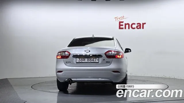 Renault-KoreaSamsung Fluence 2018 thumb 4