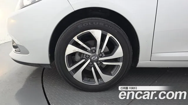 Renault-KoreaSamsung Fluence 2018 thumb 5