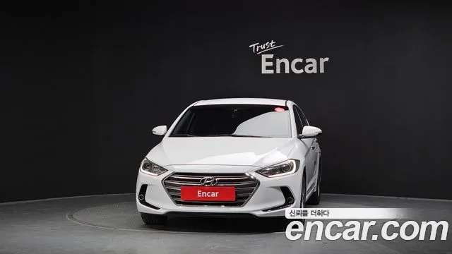 Hyundai Avante 2015 thumb 3