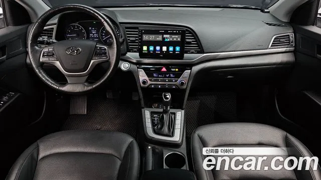 Hyundai Avante 2015 thumb 7
