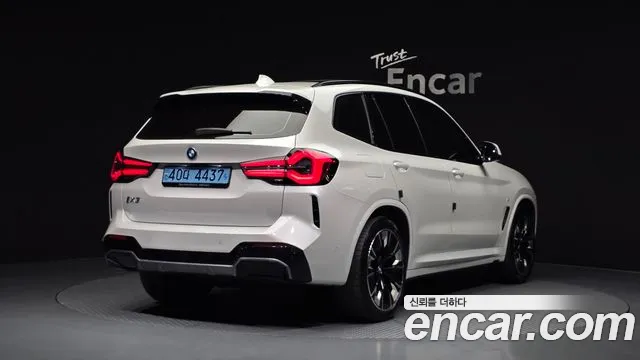 BMW X3 2022 thumb 2