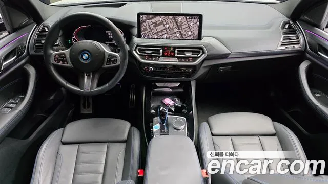 BMW X3 2022 thumb 7