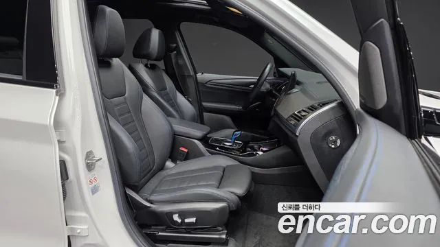 BMW X3 2022 thumb 11