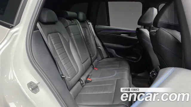 BMW X3 2022 thumb 12