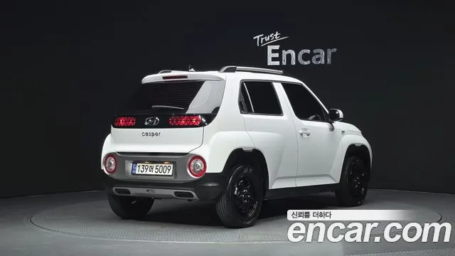 Hyundai Casper 2022 thumb 2