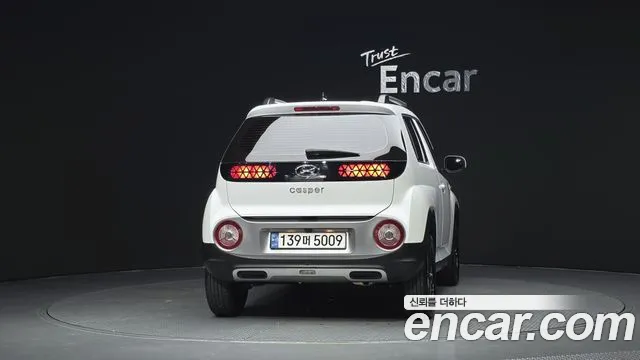 Hyundai Casper 2022 thumb 4