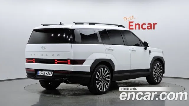 Hyundai Santa Fe 2023 thumb 2