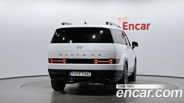 Hyundai Santa Fe 2023 thumb 4