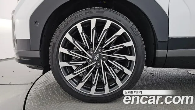 Hyundai Santa Fe 2023 thumb 5