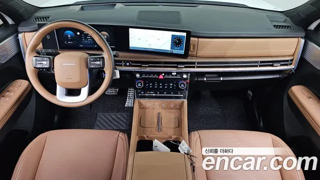 Hyundai Santa Fe 2023 thumb 7