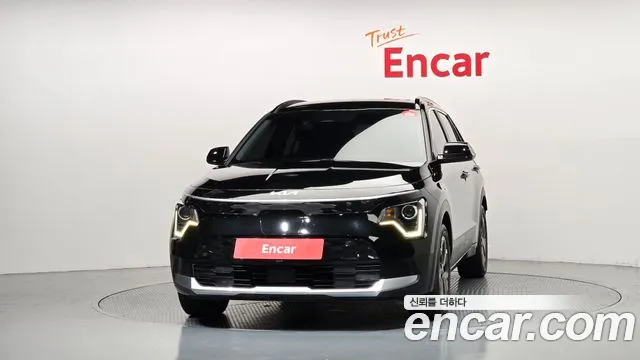 Kia Niro 2022 thumb 3