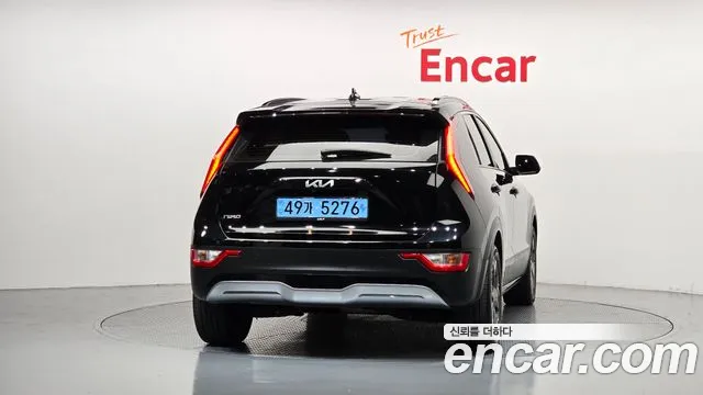 Kia Niro 2022 thumb 4