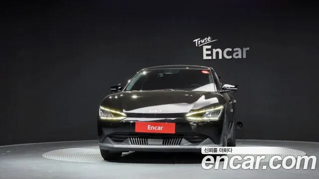Kia EV6 2021 thumb 3