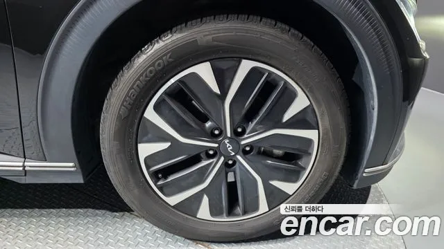 Kia EV6 2021 thumb 5