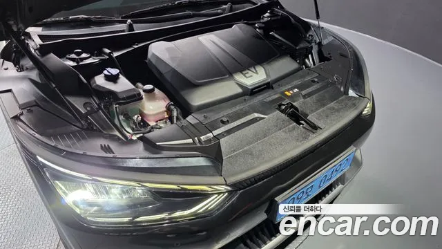 Kia EV6 2021 thumb 6