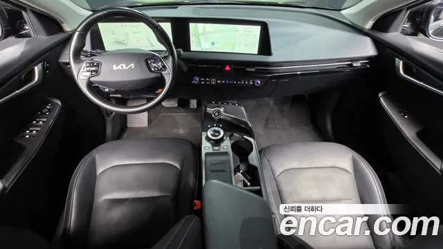 Kia EV6 2021 thumb 7