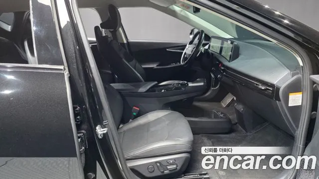 Kia EV6 2021 thumb 11