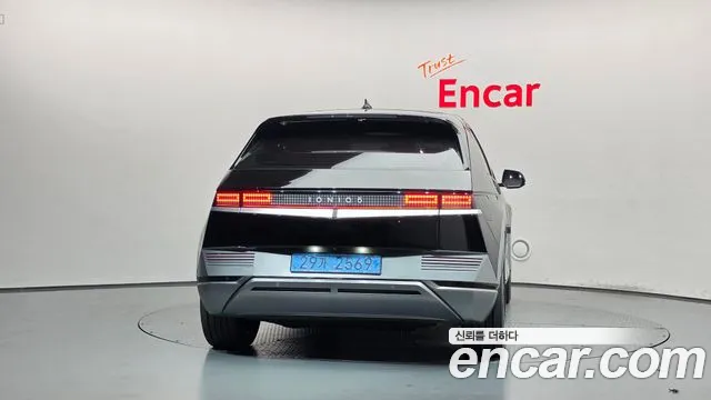 Hyundai IONIQ 5 2022 thumb 4